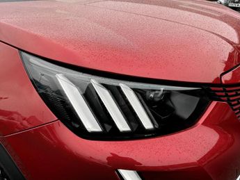 Peugeot 2008 100kW GT 50kWh 5dr Auto