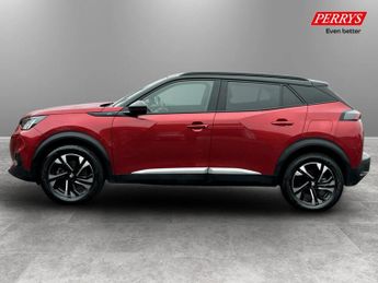 Peugeot 2008 100kW GT 50kWh 5dr Auto