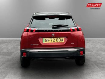 Peugeot 2008 100kW GT 50kWh 5dr Auto