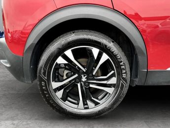 Peugeot 2008 100kW GT 50kWh 5dr Auto