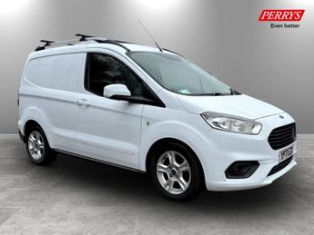 Ford Transit 1.5 TDCi 100ps Limited Van [6 Speed]