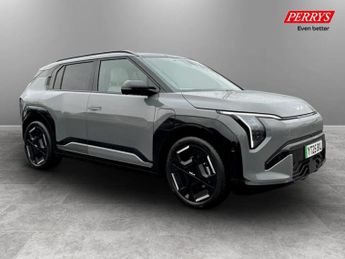 Kia EV3 148kW GT-Line S 81.4kWh 5dr Auto