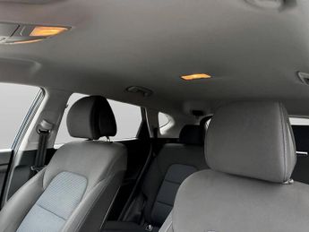 Hyundai Tucson 1.7 CRDi Blue Drive SE Nav 5dr 2WD DCT