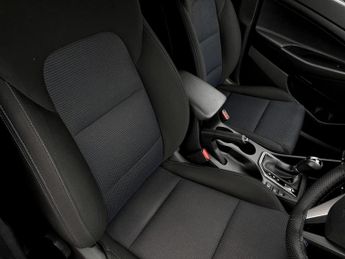 Hyundai Tucson 1.7 CRDi Blue Drive SE Nav 5dr 2WD DCT