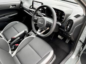 Kia Picanto 1.2 GT-line S 5dr Auto