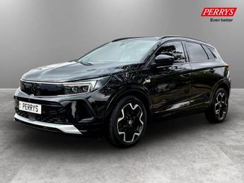 Vauxhall Grandland 1.2 Turbo Ultimate 5dr Auto