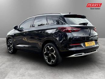 Vauxhall Grandland 1.2 Turbo Ultimate 5dr Auto