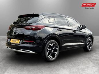 Vauxhall Grandland 1.2 Turbo Ultimate 5dr Auto