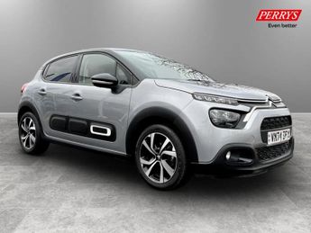 Citroen C3 1.2 PureTech 110 Max 5dr EAT6