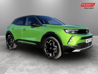 Vauxhall Mokka 1.2 Turbo Ultimate 5dr Auto