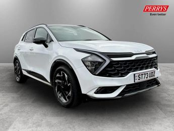 Kia Sportage 1.6T GDi ISG GT-Line 5dr