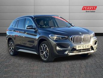 BMW X1 sDrive 18i xLine 5dr Step Auto