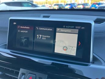 BMW X1 sDrive 18i xLine 5dr Step Auto