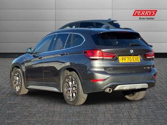 BMW X1 sDrive 18i xLine 5dr Step Auto