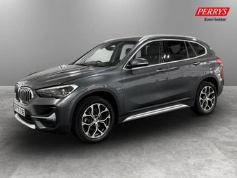 BMW X1 sDrive 18i xLine 5dr Step Auto
