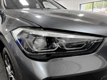 BMW X1 sDrive 18i xLine 5dr Step Auto
