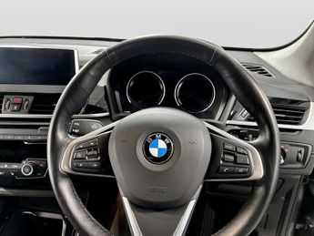 BMW X1 sDrive 18i xLine 5dr Step Auto