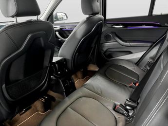 BMW X1 sDrive 18i xLine 5dr Step Auto