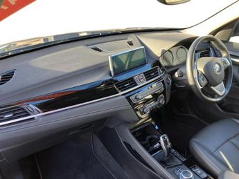 BMW X1 sDrive 18i xLine 5dr Step Auto