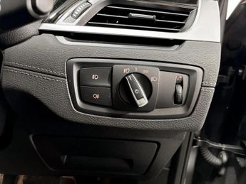 BMW X1 sDrive 18i xLine 5dr Step Auto