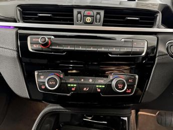 BMW X1 sDrive 18i xLine 5dr Step Auto