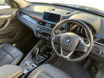 BMW X1 sDrive 18i xLine 5dr Step Auto