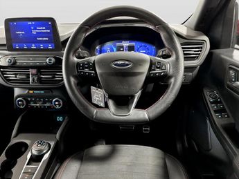 Ford Kuga 2.0 EcoBlue 190 ST-Line X Edition 5dr Auto AWD