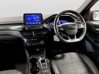 Ford Kuga 2.0 EcoBlue 190 ST-Line X Edition 5dr Auto AWD