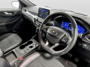 Ford Kuga 2.0 EcoBlue 190 ST-Line X Edition 5dr Auto AWD