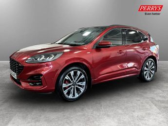 Ford Kuga 2.0 EcoBlue 190 ST-Line X Edition 5dr Auto AWD