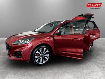 Ford Kuga 2.0 EcoBlue 190 ST-Line X Edition 5dr Auto AWD