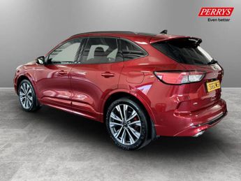 Ford Kuga 2.0 EcoBlue 190 ST-Line X Edition 5dr Auto AWD