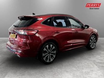 Ford Kuga 2.0 EcoBlue 190 ST-Line X Edition 5dr Auto AWD