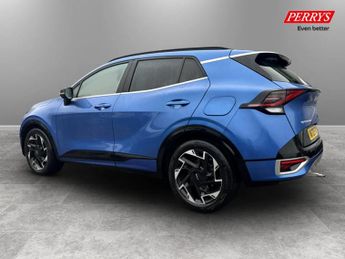 Kia Sportage 1.6T GDi 48V ISG GT-Line S 5dr DCT AWD