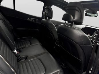 Kia Sportage 1.6T GDi 48V ISG GT-Line S 5dr DCT AWD