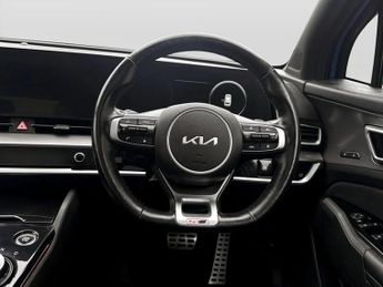 Kia Sportage 1.6T GDi 48V ISG GT-Line S 5dr DCT AWD