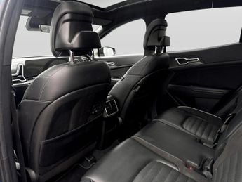 Kia Sportage 1.6T GDi 48V ISG GT-Line S 5dr DCT AWD