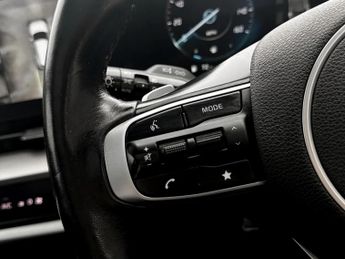 Kia Sportage 1.6T GDi 48V ISG GT-Line S 5dr DCT AWD