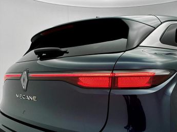 Renault Megane E-Tech EV60 160kW Techno 60kWh Optimum Charge 5dr Auto