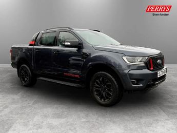 Ford Ranger Pick Up Double Cab Wildtrak 2.0 EcoBlue 213 Auto