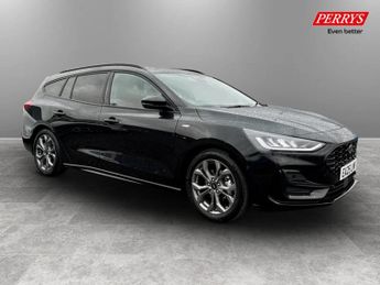 Ford Focus FORD FOCUS 1.0 EcoBoost Hybrid mHEV ST-Line 5dr