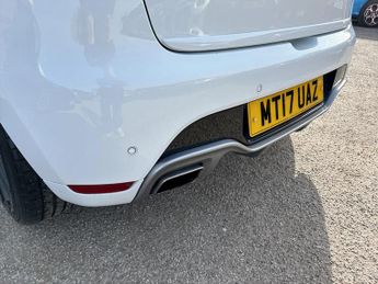 Renault Clio 1.6T 16V Renaultsport Trophy Nav 220 5dr Auto