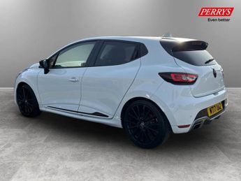 Renault Clio 1.6T 16V Renaultsport Trophy Nav 220 5dr Auto