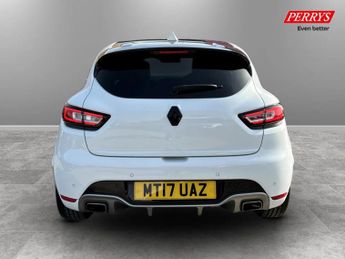 Renault Clio 1.6T 16V Renaultsport Trophy Nav 220 5dr Auto