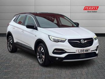 Vauxhall Grandland 1.2 Turbo Sport Nav 5dr Auto [8 Speed]