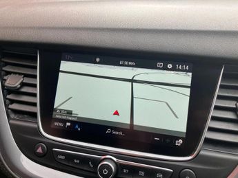 Vauxhall Grandland X 1.2 Turbo Sport Nav 5dr Auto [8 Speed]
