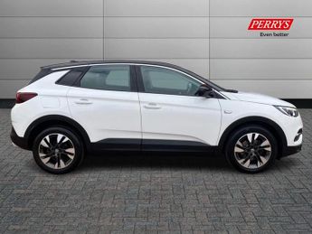 Vauxhall Grandland X 1.2 Turbo Sport Nav 5dr Auto [8 Speed]