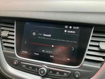 Vauxhall Grandland X 1.2 Turbo Sport Nav 5dr Auto [8 Speed]