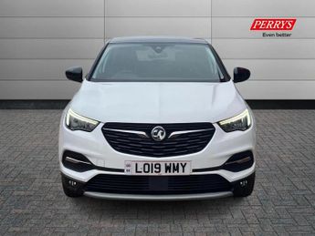 Vauxhall Grandland X 1.2 Turbo Sport Nav 5dr Auto [8 Speed]