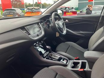 Vauxhall Grandland X 1.2 Turbo Sport Nav 5dr Auto [8 Speed]